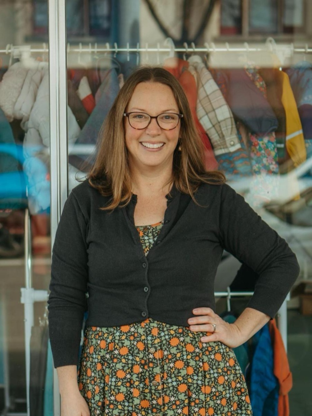 Meet your Posher, Marci